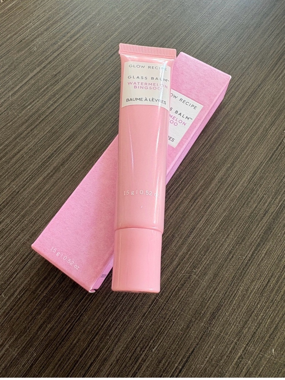 Glow Recipe Glass Balm - Watermelon (2)